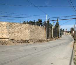 Satılır torpaq 9 sot, Nardaran q.
