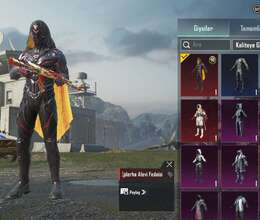 Pubg mobile hesap satılır