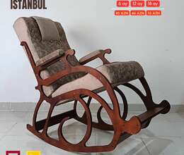 Yellənən kreslo İstanbul KREDİTLƏ | Tək şəxsiyyət vəsiqəsilə