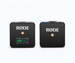 Rode wiarlles go 2 yaxa mikrafonu 