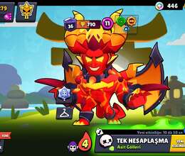 Brawl Star hesab