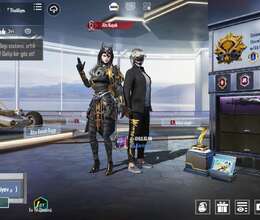 Pubg hesab satılır 700 manata yaxın pul vurulub