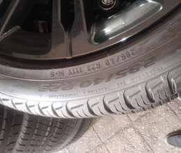 Reng Rover disk tekeri R23 blec