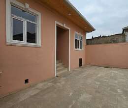 Satış Həyət evi, 100m²