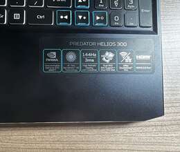Acer Predator Gaming Laptop Nvidia 