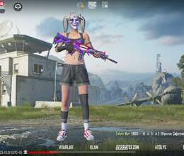 Pubg mobile 80 destansı hesab