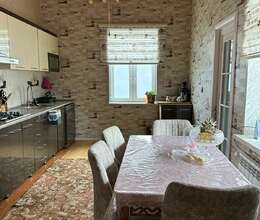 Həyət evi, Sahə, 120 м² Otaq sayı 4 Bine qəs.