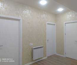 Həzi Aslanov qəs., 3 otaqlı, Yeni tikili, 76 kv. m