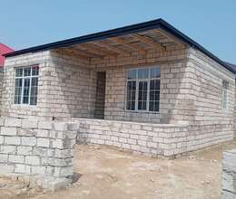 Satış Həyət evi, 100m²