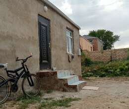 Satış Həyət evi, 64m²