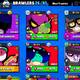 Brawl stars hesab