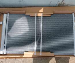 Cruze radiator  