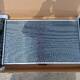 Cruze radiator  