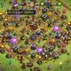 Clash of clan bələdiyə 10 maks
