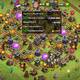 Clash of clan bələdiyə 10 maks