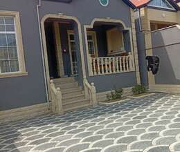 Satış Həyət evi, 100m²
