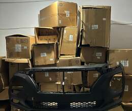 "Hyundai Santa Fe 2019" qabaq buferi