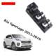 Kia Sportage 2015-19 üçün şüşə qaldıran knopka blok satılır.