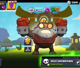 Brawl stars hesab