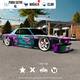 Car parking hesab