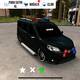 Car parking hesab