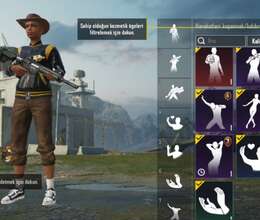 Pubg hesab