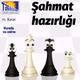 Şahmat dərsləri 