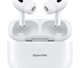 Simsiz Qulaqlıq ZeynoTek X2 White