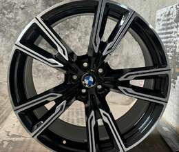 BMV X5 diski R22 natura 2024