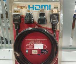 Hdmi şunur1.5 metr