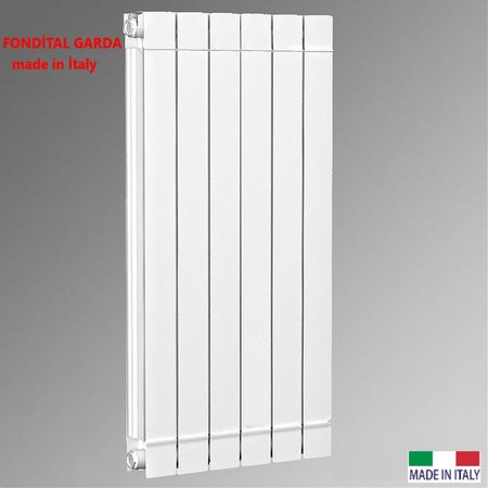 Radiator Vertikal Fondital-İtaliya