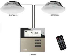 Tavan Dinamik DSPPA M2 2x10W – Studia və konsertlər üçün – ucuztap.az