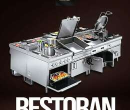 Restoran avadanlıqları