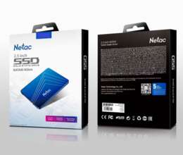 SSD "Netac 128GB"