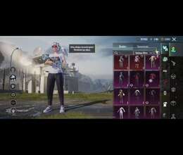 Pubg mobile hesab