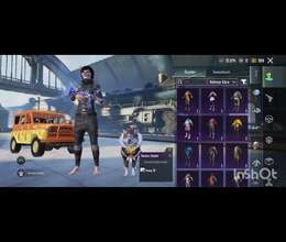 Pubg mobile hesab 