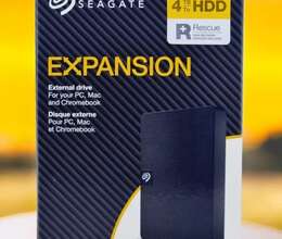 Seagate Expasion 4TB xarici Hard disk