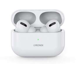 Simsiz Qulaqlıq LYRONEK A5522 White