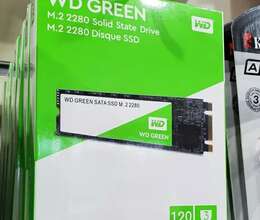 WD 120gb m2 ssd