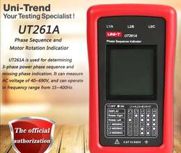 Faza göstəricisi UNİ-T UT 261A