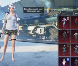 Pubg hesabı 64