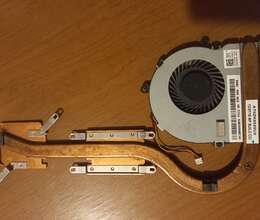 Dell insprion 5537 cpu ve fan
