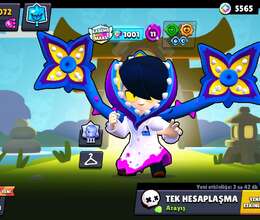 Brawl Stars hesabı