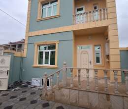 Satış Həyət evi, 120m²