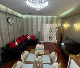 Satılır Yeni tikili, 87m², 3-Otaqlı
