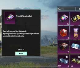 Pubg hesab