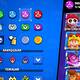 44 karakterli brawl stars hesab