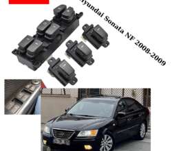 Hyundai Sonata NF 2008-09 üçün şüşə qaldıran knopka blok sat