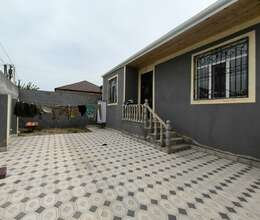 Satış Həyət evi, 90m²
