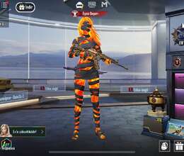 Pubg Mobile 78 sv hesab satılır